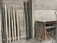 2x versterkte trekborden - afbeelding 1 van  2