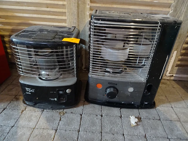 2x verwarming - afbeelding 1 van  6