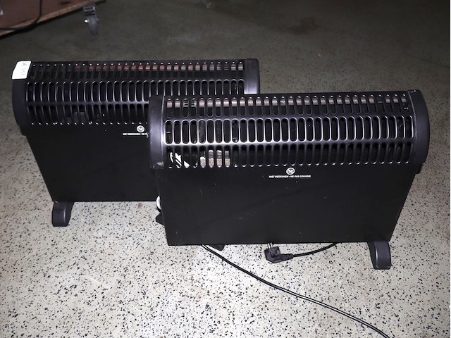 2x verwarming - afbeelding 1 van  3