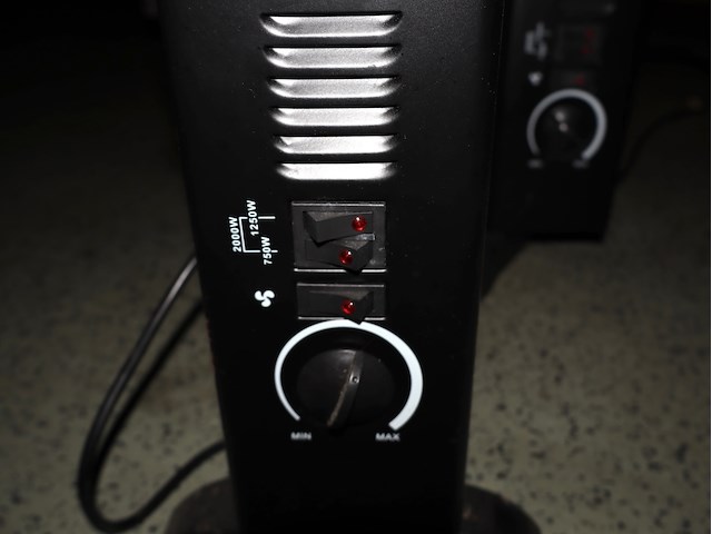 2x verwarming - afbeelding 2 van  3