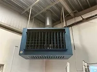 2x verwarmingsinstallatie wanson - afbeelding 1 van  8