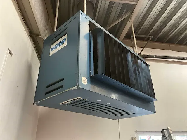2x verwarmingsinstallatie wanson - afbeelding 2 van  8