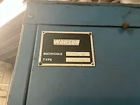 2x verwarmingsinstallatie wanson - afbeelding 3 van  8