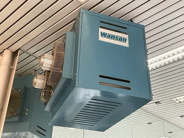 2x verwarmingsinstallatie wanson - afbeelding 6 van  8