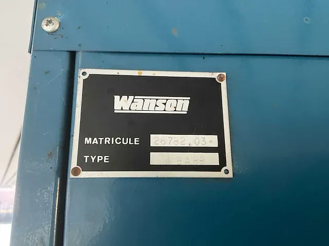 2x verwarmingsinstallatie wanson - afbeelding 8 van  8
