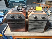 2x verwarmingstoestel eurom - afbeelding 2 van  2