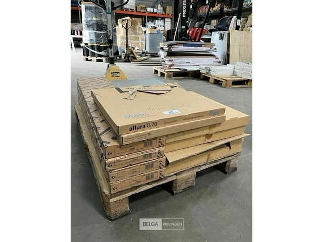 2x vinyl forbo allura flex 0,70 - afbeelding 1 van  2