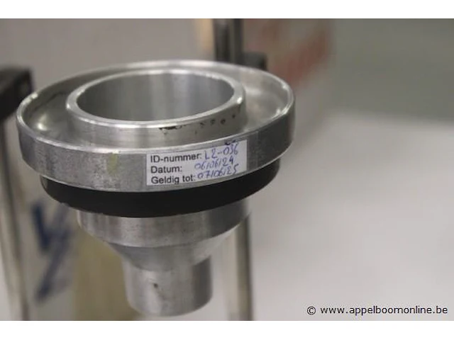 2x viscositeitsmeter fordcup - afbeelding 2 van  2