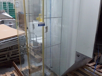 2x vitrinekast - afbeelding 1 van  1