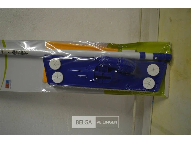 2x vloer swiffer - afbeelding 1 van  2