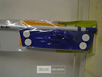 2x vloer swiffer - afbeelding 1 van  2