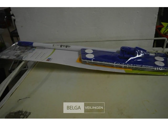 2x vloer swiffer - afbeelding 2 van  2