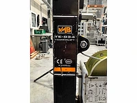 2x vmb te-034, heftoren - 125kg - 3.80m - afbeelding 2 van  4