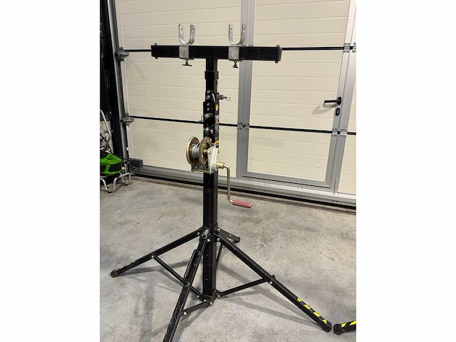 2x vmb te-034, heftoren - 125kg - 3.80m - afbeelding 3 van  4