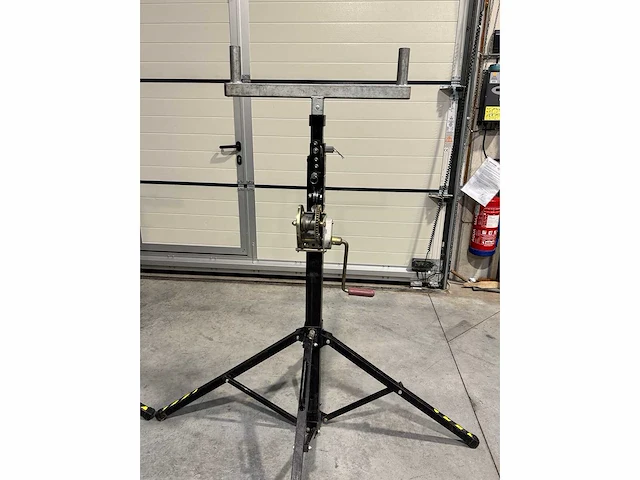 2x vmb te-034, heftoren - 125kg - 3.80m - afbeelding 4 van  4