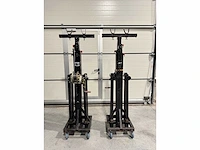 2x vmb te-074p, heftoren - 230kg - 5.30m - afbeelding 1 van  3