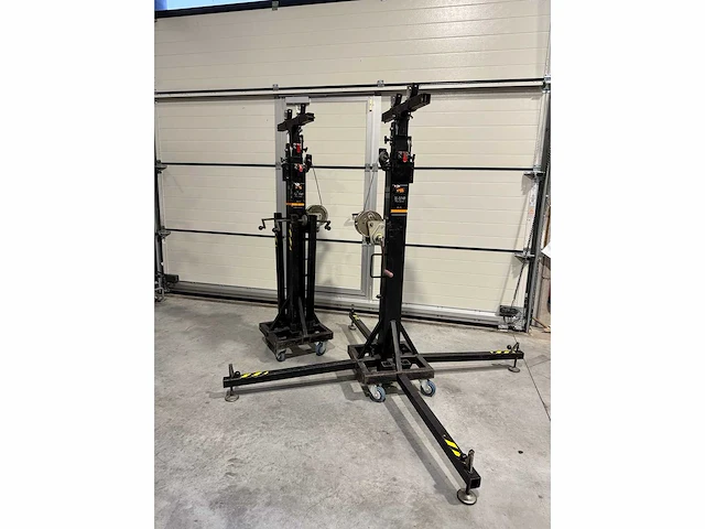 2x vmb te-074p, heftoren - 230kg - 5.30m - afbeelding 3 van  3