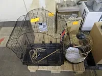 2x vogelkooi - afbeelding 2 van  2