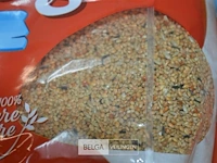 2x vogelvoer parkieten 1x4kg, 1x2,5kgen 10 borden ik hou van hygiene - afbeelding 4 van  4