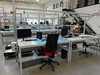 2x volledig werkstation awp - afbeelding 1 van  9