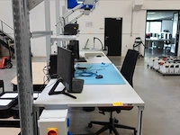 2x volledig werkstation awp - afbeelding 2 van  9