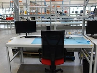 2x volledig werkstation awp - afbeelding 3 van  9