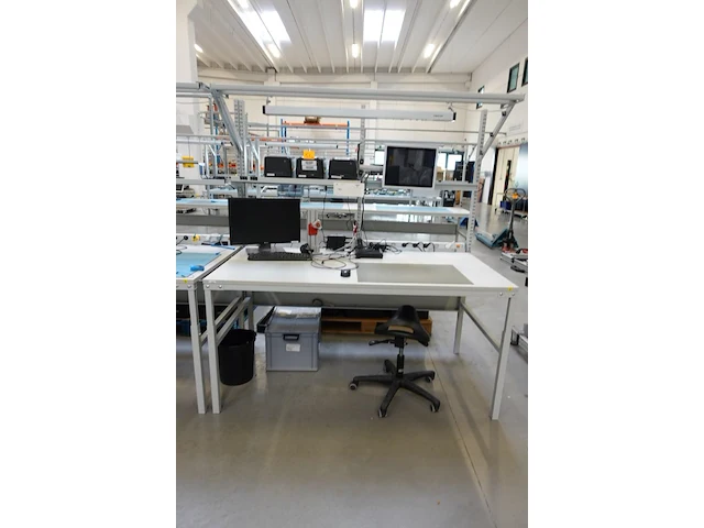 2x volledig werkstation awp - afbeelding 4 van  9