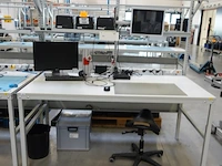 2x volledig werkstation awp - afbeelding 4 van  9