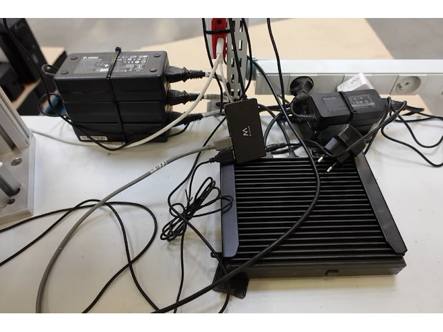 2x volledig werkstation awp - afbeelding 5 van  9