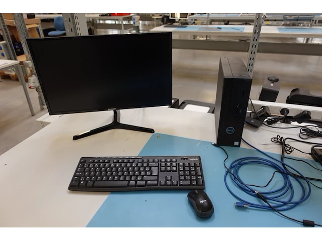 2x volledig werkstation awp - afbeelding 8 van  9