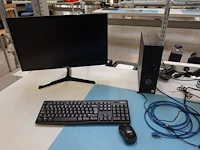 2x volledig werkstation awp - afbeelding 8 van  9