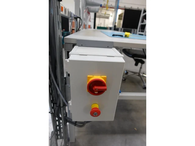 2x volledig werkstation awp - afbeelding 2 van  12