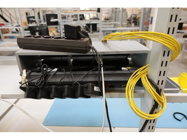 2x volledig werkstation awp - afbeelding 3 van  12