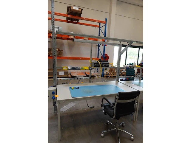 2x volledig werkstation awp - afbeelding 5 van  12