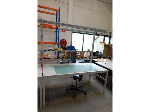 2x volledig werkstation awp - afbeelding 6 van  12