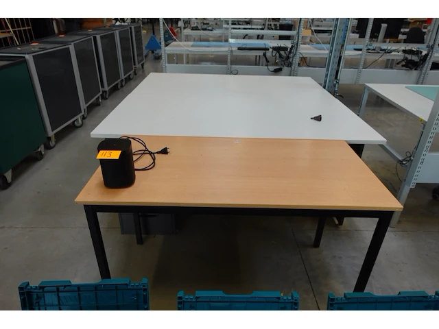 2x volledig werkstation awp - afbeelding 8 van  12