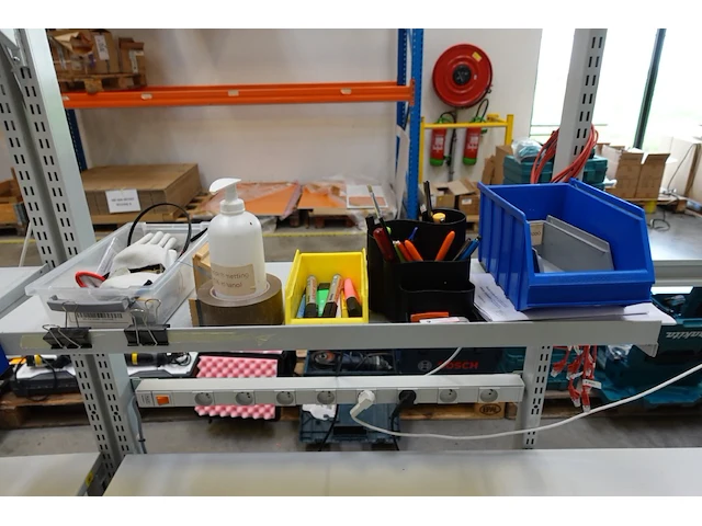 2x volledig werkstation awp - afbeelding 10 van  12