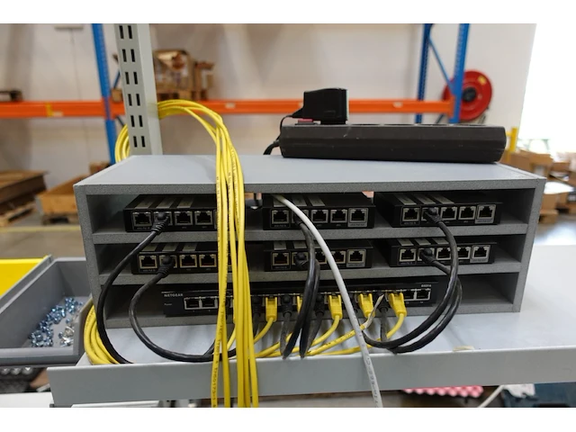 2x volledig werkstation awp - afbeelding 12 van  12