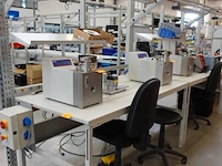 2x volledig werkstation awp - afbeelding 1 van  3