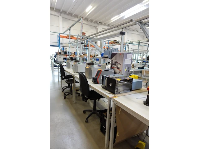 2x volledig werkstation awp - afbeelding 2 van  3