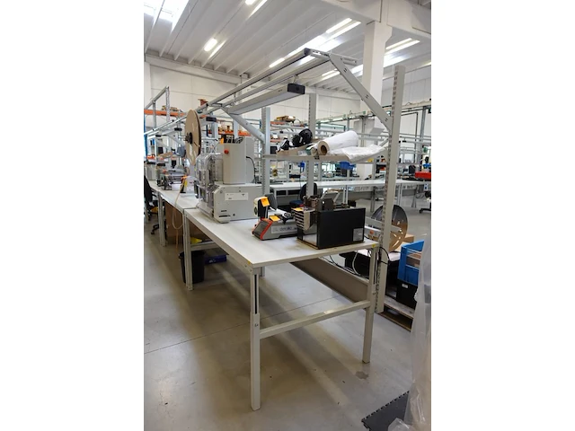2x volledig werkstation awp - afbeelding 3 van  3