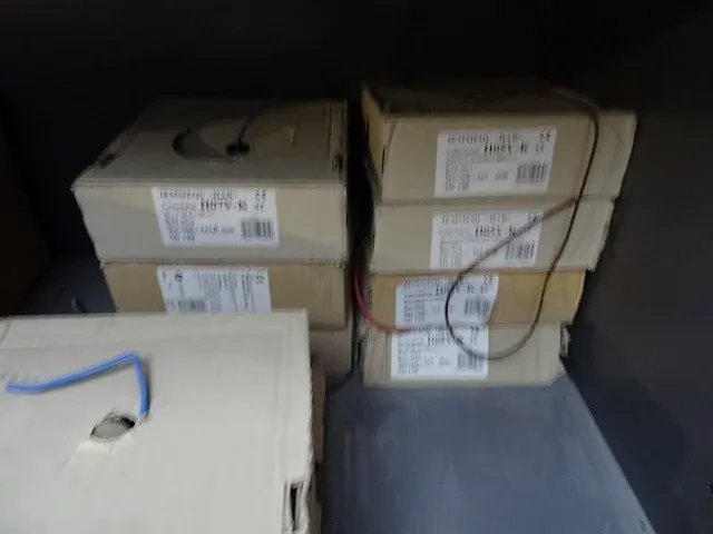 2x volledige inhoud kast - afbeelding 11 van  11