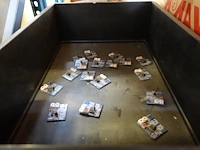 2x volledige inhoud ligger onderdelen laadpalen - afbeelding 2 van  54