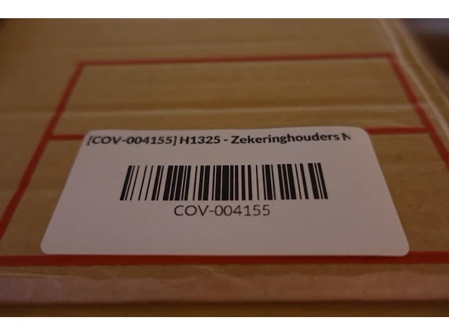 2x volledige inhoud ligger onderdelen laadpalen - afbeelding 4 van  54