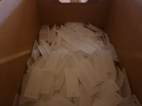 2x volledige inhoud ligger onderdelen laadpalen - afbeelding 6 van  54