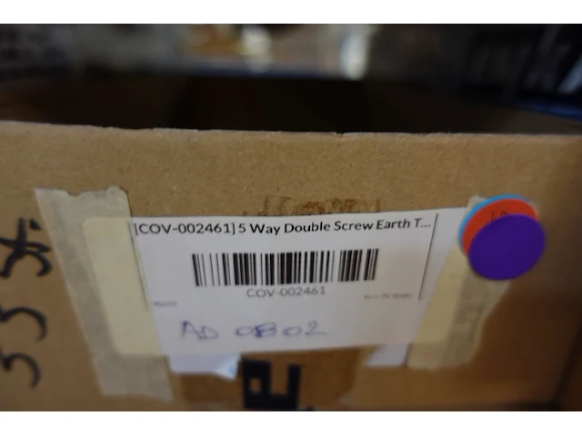 2x volledige inhoud ligger onderdelen laadpalen - afbeelding 10 van  54