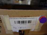 2x volledige inhoud ligger onderdelen laadpalen - afbeelding 10 van  54