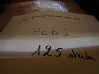 2x volledige inhoud ligger onderdelen laadpalen - afbeelding 19 van  54