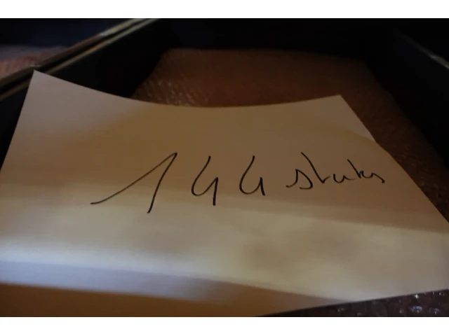 2x volledige inhoud ligger onderdelen laadpalen - afbeelding 21 van  54