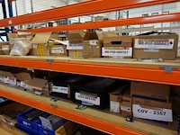 2x volledige inhoud ligger onderdelen laadpalen - afbeelding 12 van  54